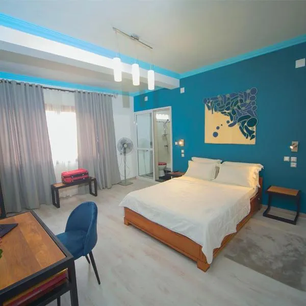 La Résidence d'Ankerana, hotel in Antananarivo