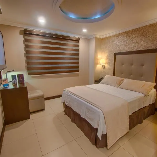 Hotel Veuxor, hotel din Machala