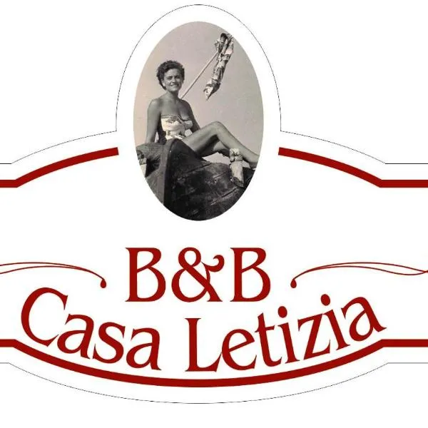 B&B Casa Letizia, hotel a Porto SantʼElpidio