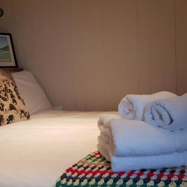 The Farm Hut, hotel v destinaci Barmouth