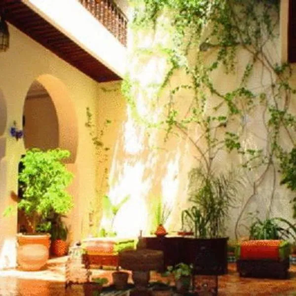 Ryad Bahia, hotel di Meknès
