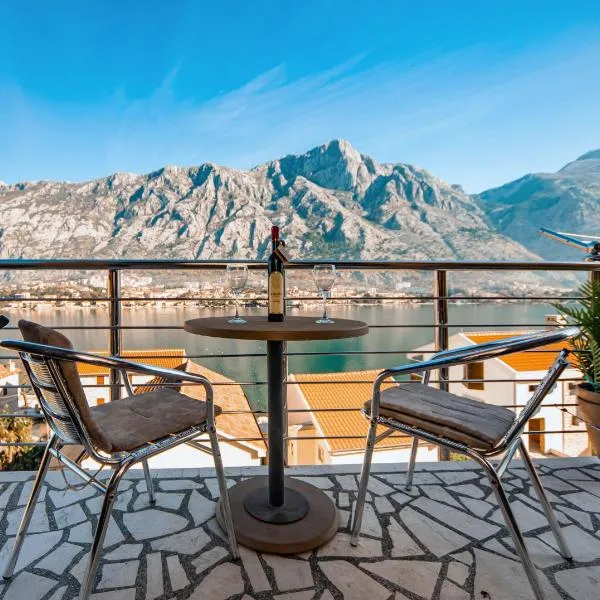 Apartments Marković, hotel v destinaci Kotor