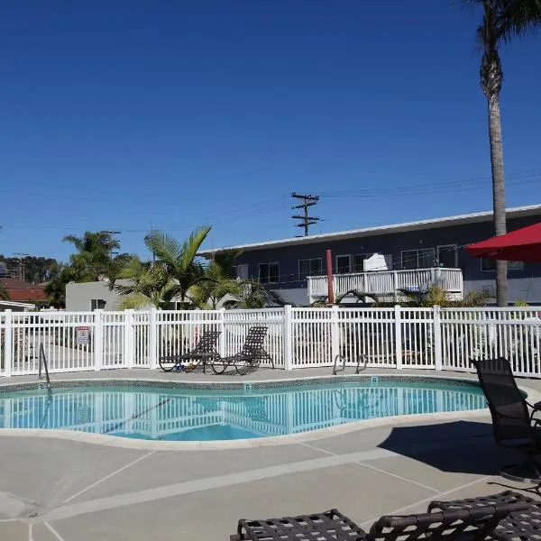 Seaside Village Carlsbad โรงแรมในคาร์ลสบัด