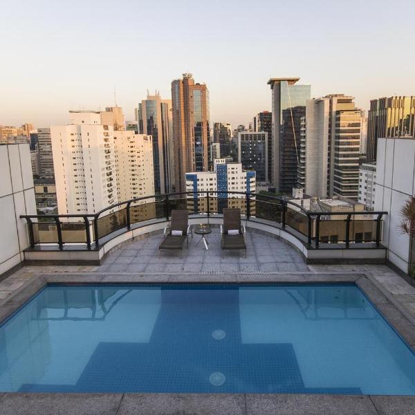 Flat na Faria Lima - Foto 4