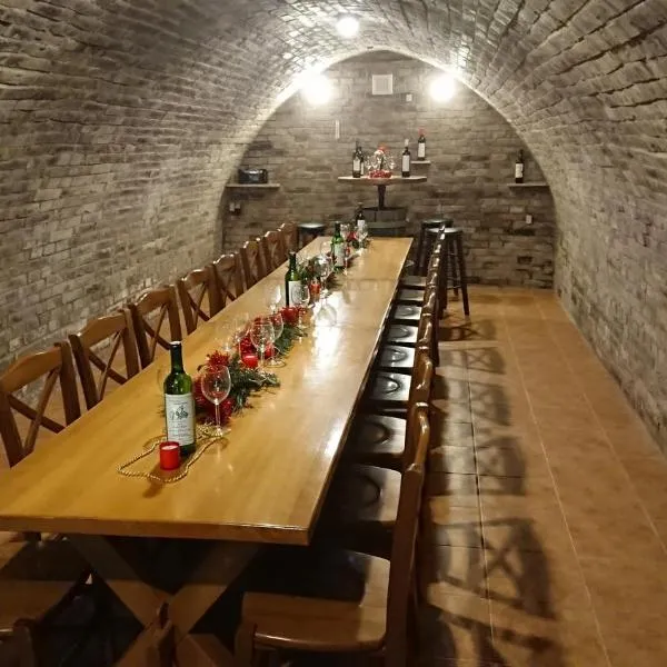 Sklep Lada, hotel v destinaci Moravský Žižkov