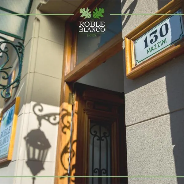 Hotel Roble Blanco, hotel v destinaci Chascomús