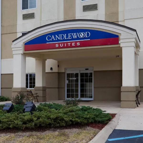 Candlewood Suites Pearl, an IHG Hotel, hotel in Pearl