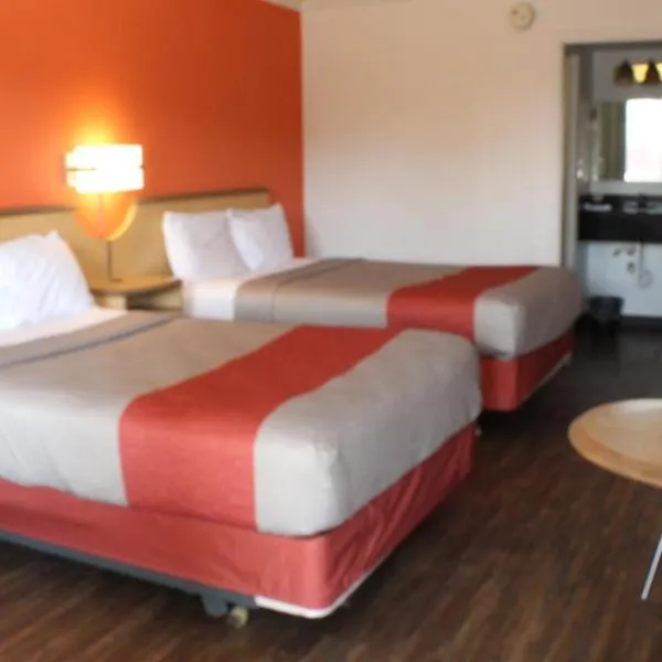 Motel 6-Dayton, OH, hotel in Dayton