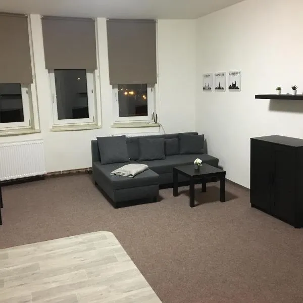 Apartmány U Muzea, hotel a Děčín