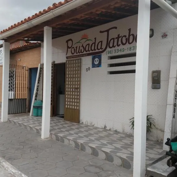 Pousada Jatobá, hotel v destinaci Barreirinhas