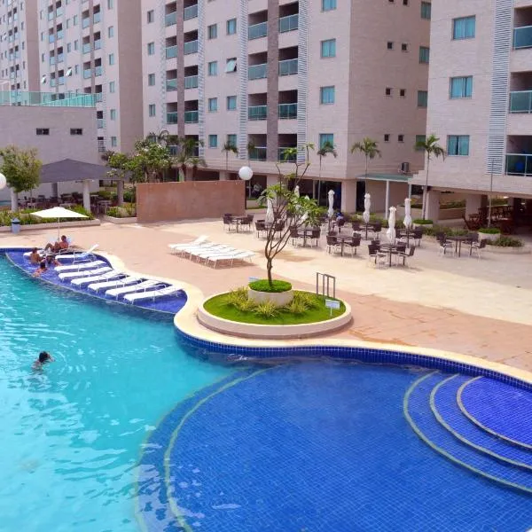 Salinas Park Resort, hotel v destinaci Salinópolis