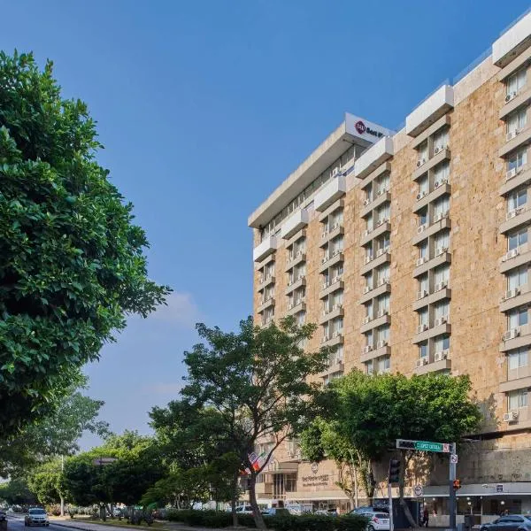 Best Western Plus Gran Hotel Centro Historico, hotel in Guadalajara