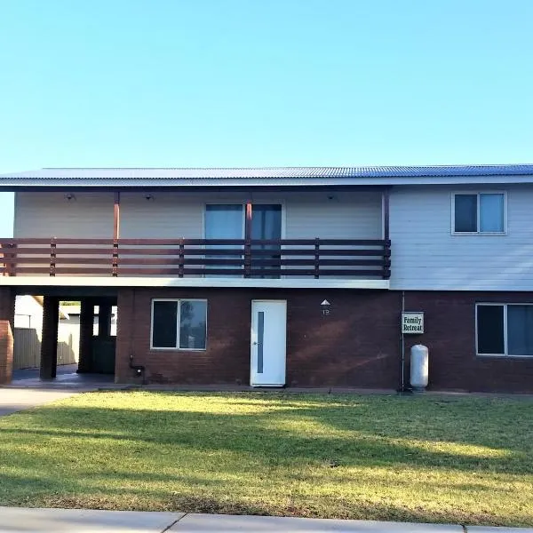 Family Retreat, hotel in Kalbarri