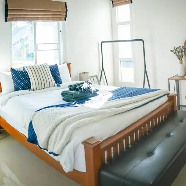 PAI LAMUN VALLEY, hotel in Pai