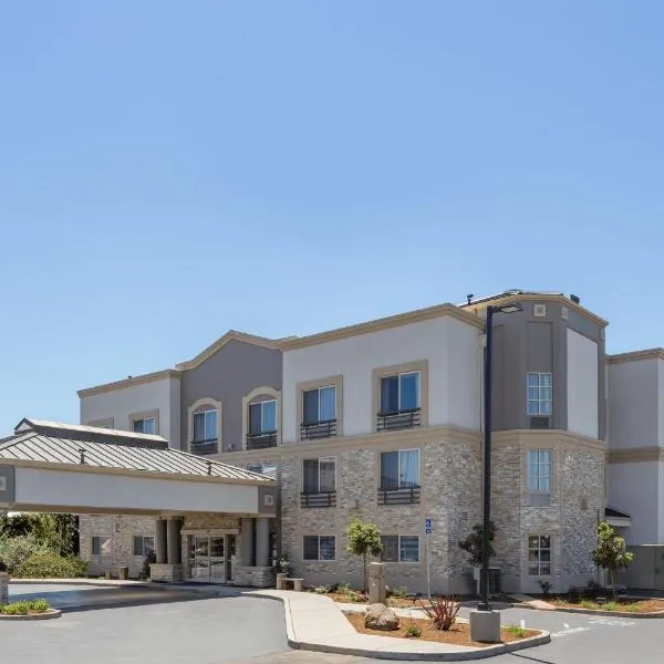 Holiday Inn Express Hotel & Suites San Jose-Morgan Hill by IHG, hotel in Morgan Hill