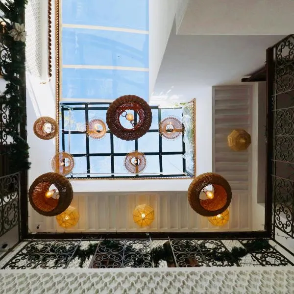 Riad Beata Bed & Breakfast，位于马拉喀什的酒店
