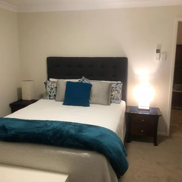 Woodford Gardens, hotell i Ocean View