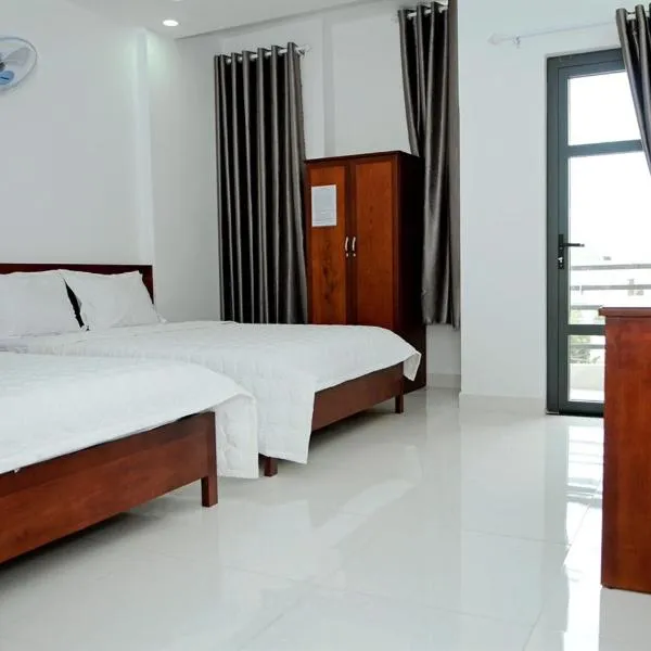 Anh Thư Hotel, hotel in Ấp Hội Thanh