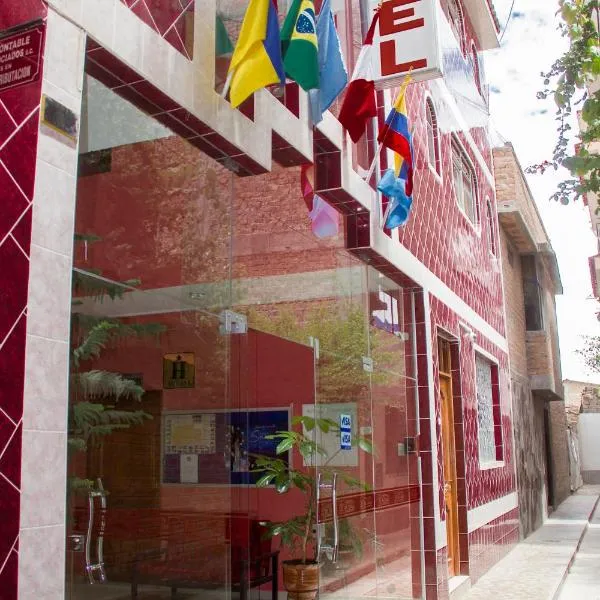 Hotel Mi Casa, khách sạn ở Ayacucho