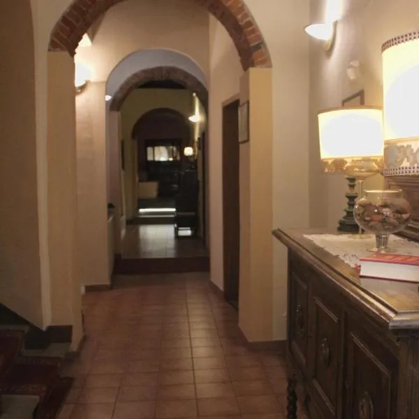 Hotel Borgo Antico, hotel in Bibbiena