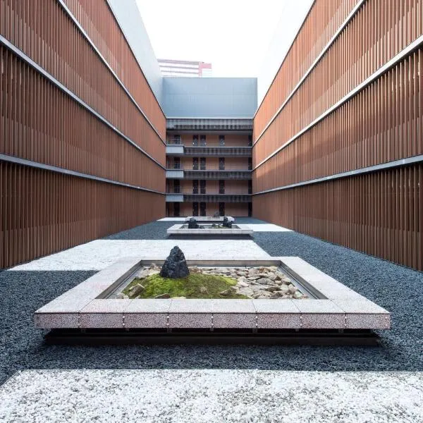 Villa Fontaine Grand Tokyo Tamachi – hotel w Tokio