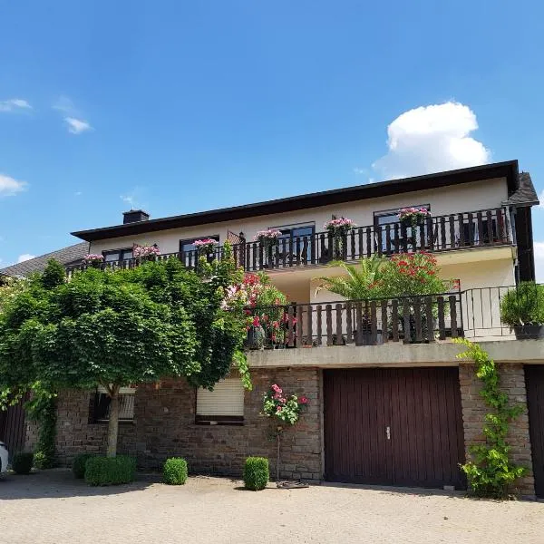 Weingut Erich Serwazi, hotel in Mesenich