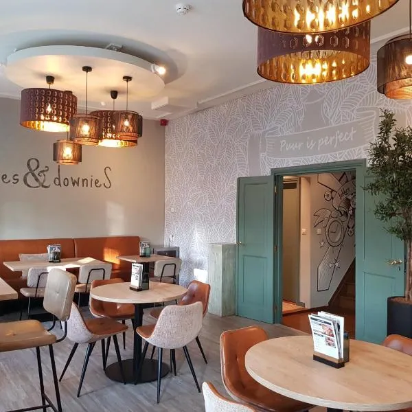 Slapen Bij Brownies & Downies, hotel v destinaci Valkenswaard