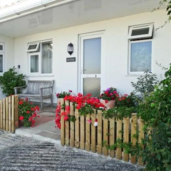 An Kres, hotel in Mevagissey