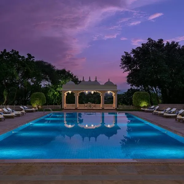 Trident Udaipur, hotel v destinaci Udajpur
