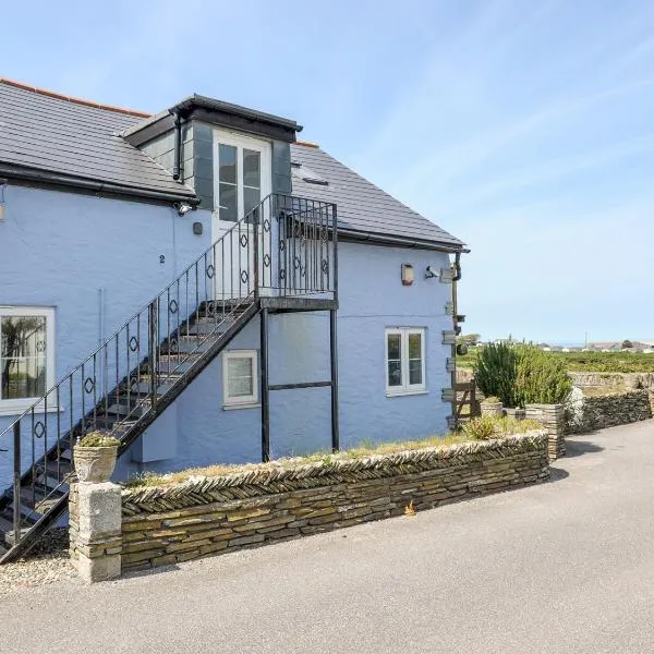 The Blue House, hotel v destinaci Tintagel