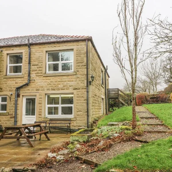 Laurel Bank Cottage, hotel v destinaci Embsay
