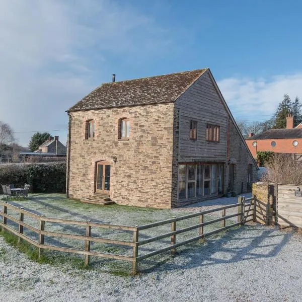 Glebe Barn, hotel in Caynham