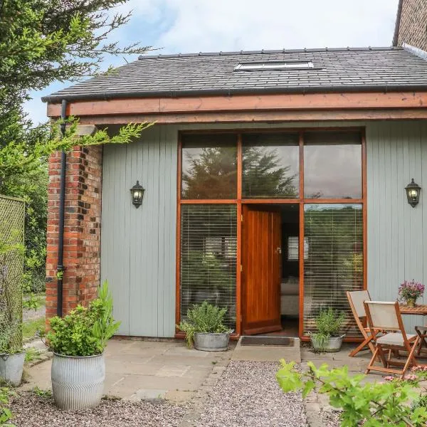 Barn Owl Cottage At Crook Hall Farm, hotel di Mawdesley