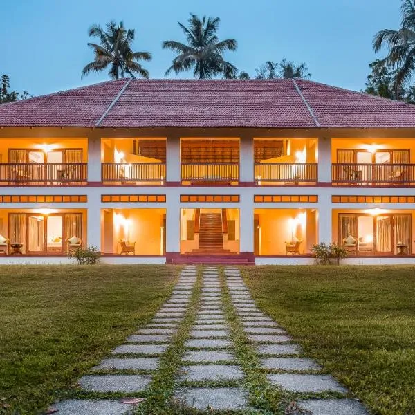 Windermere River House, hotel em Thattakād