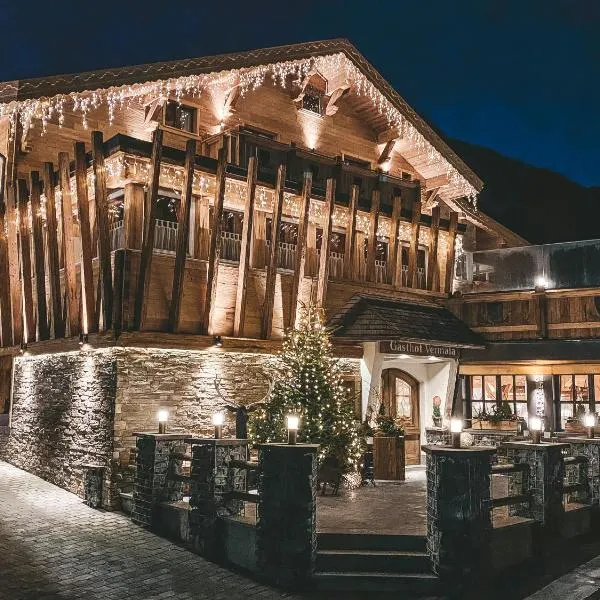 Hotel Vermala: Sankt Gallenkirch şehrinde bir otel