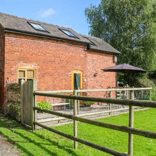 Chequer Stable, hotel v destinaci Brereton cum Smethwick