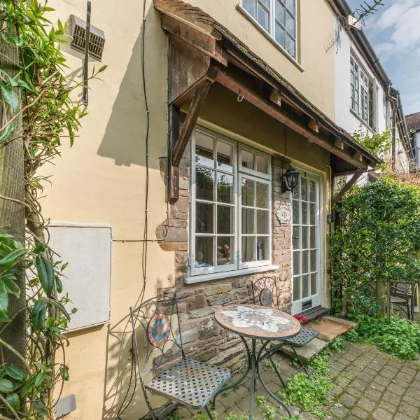Old Town Cottage, hotel v destinaci Ludlow