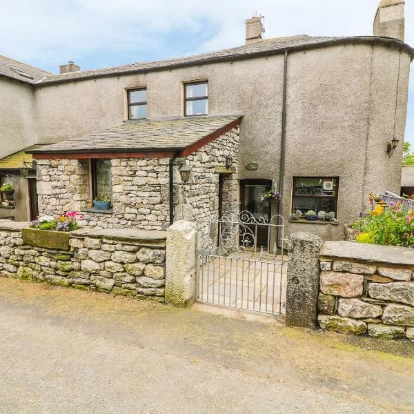 Horrace Farm Cottage, hotel v destinaci Pennington
