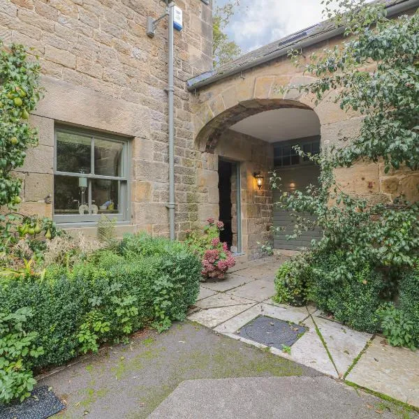 The Tack Room Cottage, hotel v destinaci Ashover