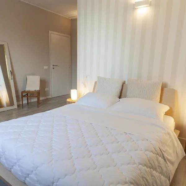 Corte castella, hotel v destinaci Mantova