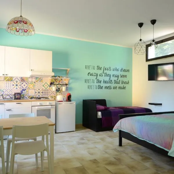 B&B La La Rose, khách sạn ở Piedimonte San Germano