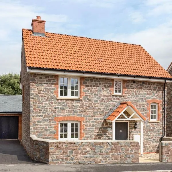 Tus Nua Cottage, hotel v destinaci Carhampton