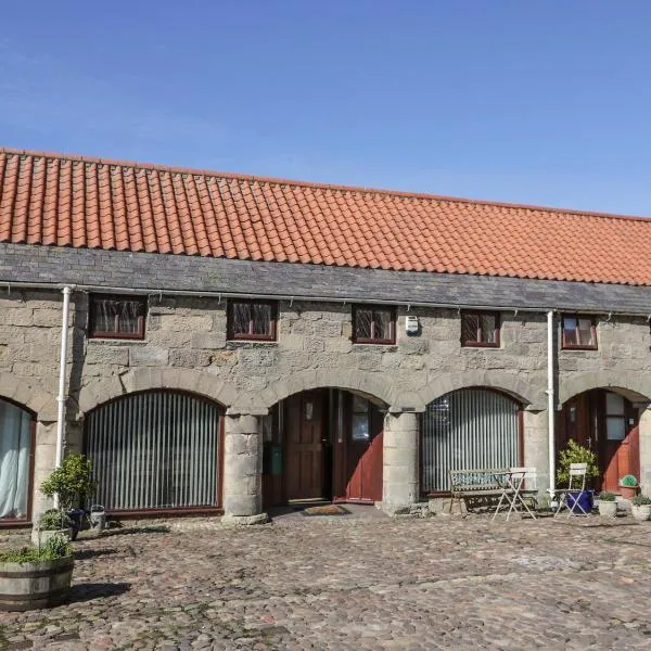 The Mistal, hotel di Glanton