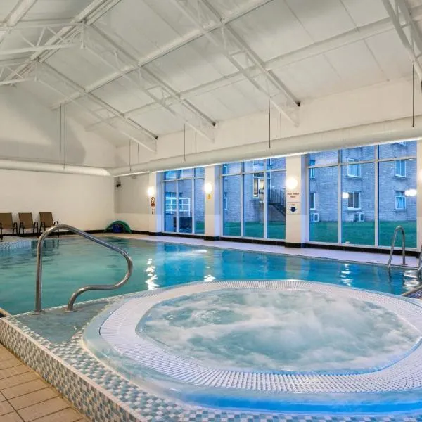 Leonardo Hotel Cheltenham, hotel a Cheltenham