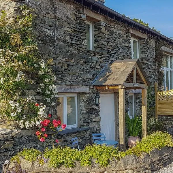 Pheasant Cottage, hotel in Grange Over Sands