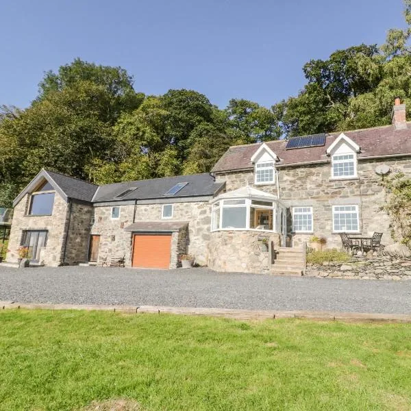 Tyn Llwyn, hótel í Gwyddelwern