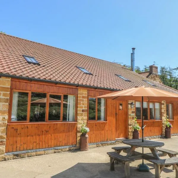 The Granary, hotel v destinaci Thirsk