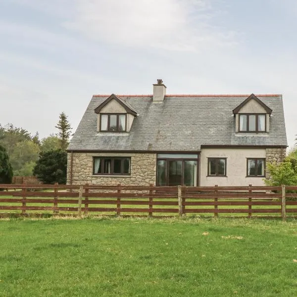 Cae Glas, hôtel à Llangefni