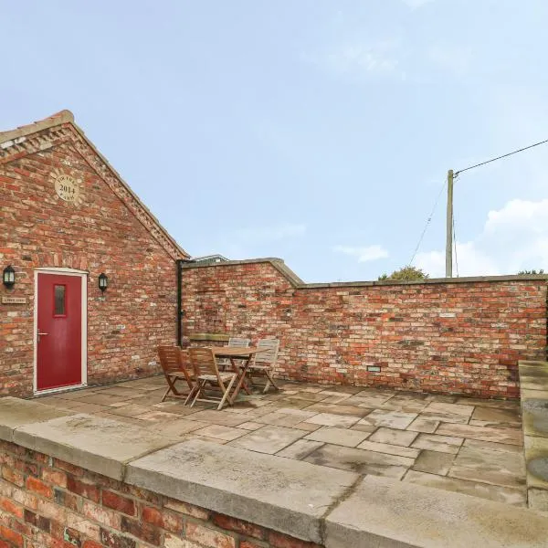 Apple Tree Cottage, ξενοδοχείο σε Dunnington