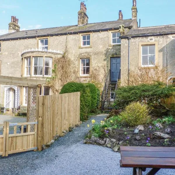 Whitefriars Lodge, hotel in Settle